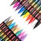 Premium Acrylic Paint Pen, Water Based, Extra Fine Point, 18 Colors, Odorless, Acid Free and Safe, Opaque Ink, Environmental Friendly, AP Certified